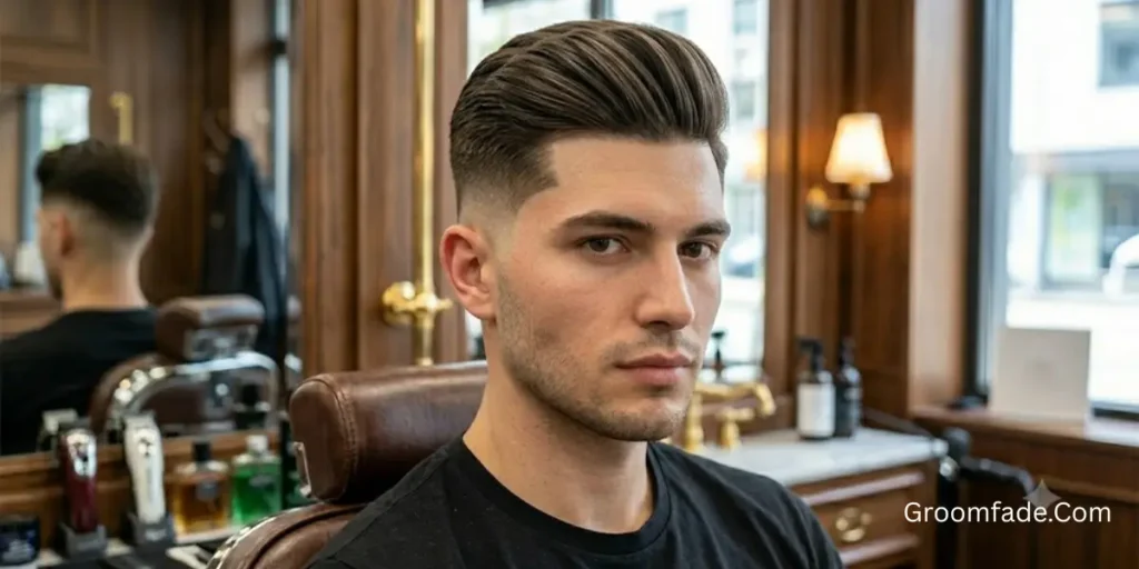 Best High Taper Fade for Straight Hair