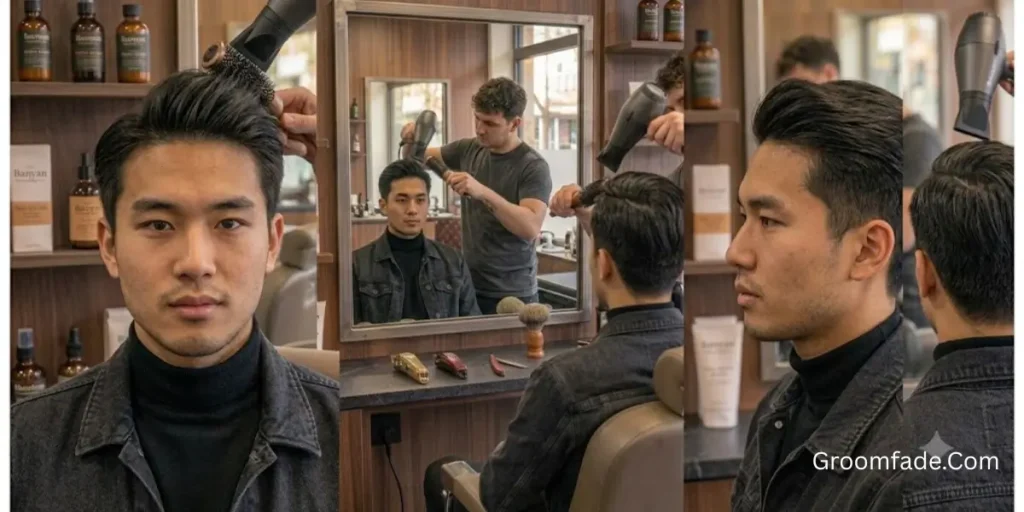 Blow Drying Techniques