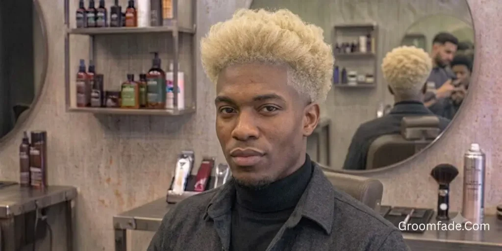 Blowout Taper Blonde
