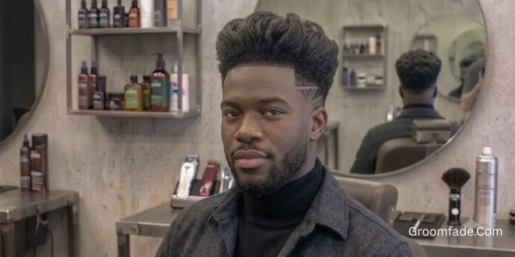 Blowout Taper Edgar