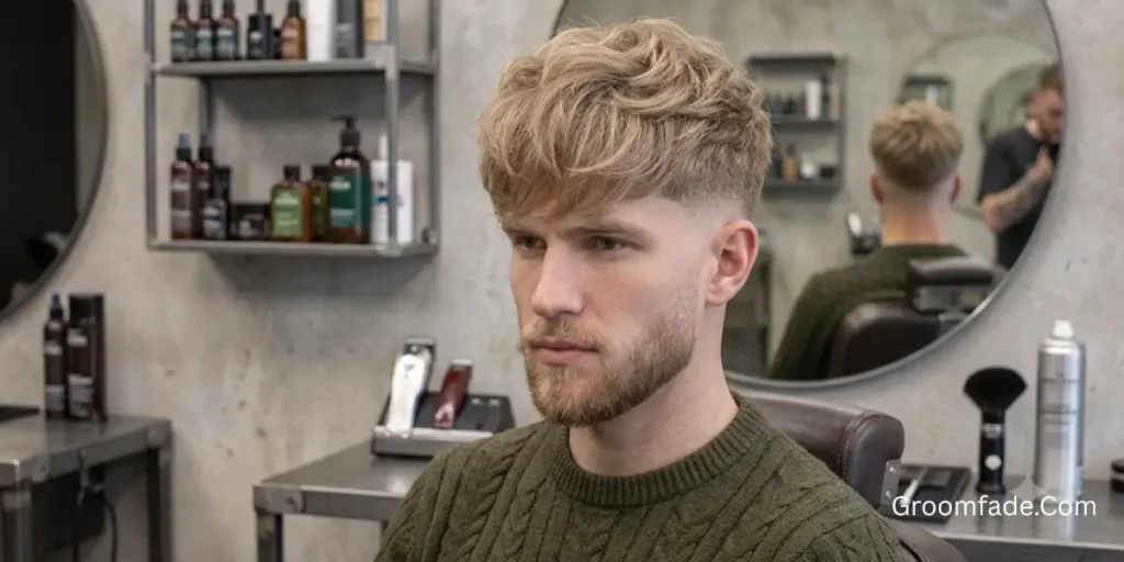Blowout Taper Fringe