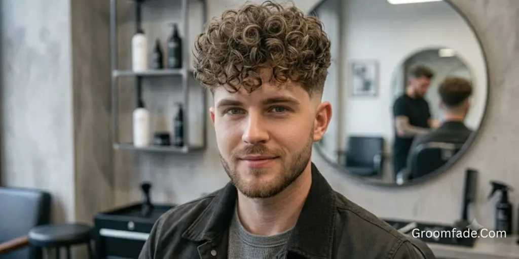 Blowout Taper Perm