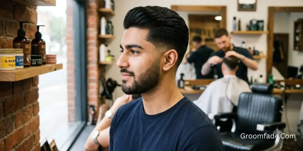 Classic Low Taper Fade