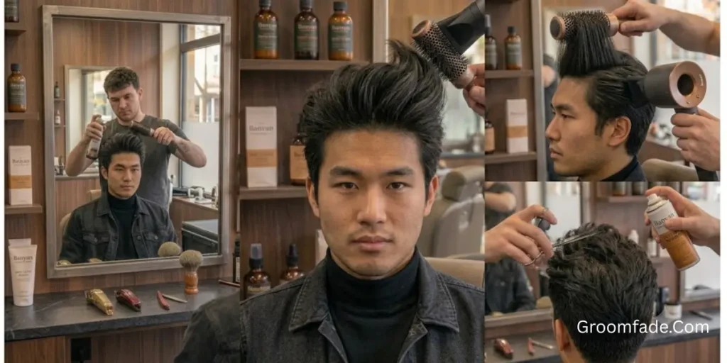 Creating Volume