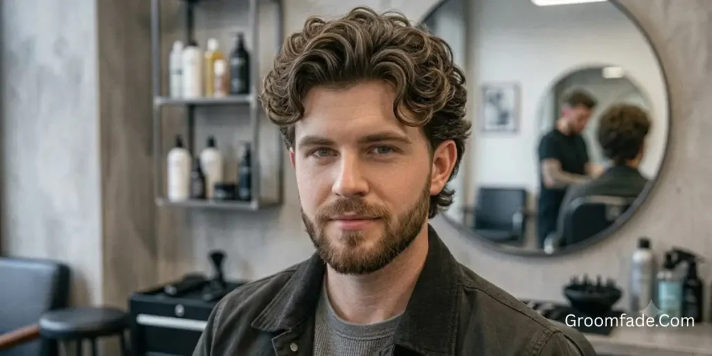Grown-Out Blowout Taper