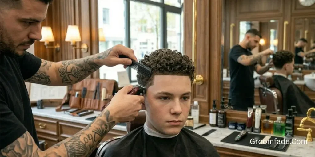 Hairline Clean