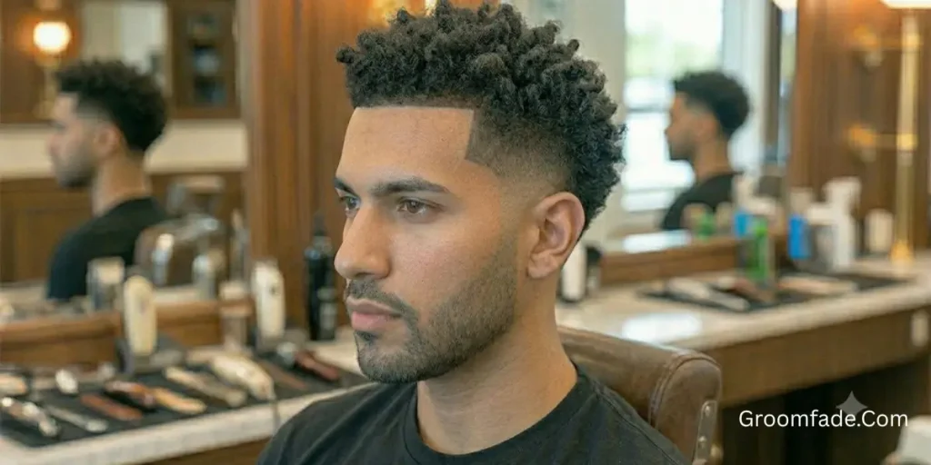  High Burst Taper Fade