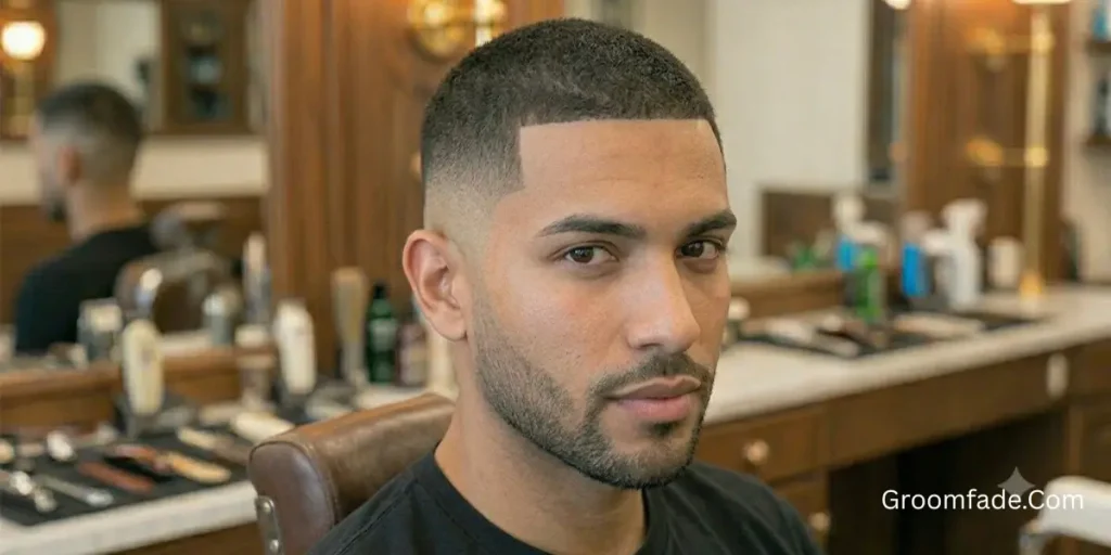 High Skin Taper Fade