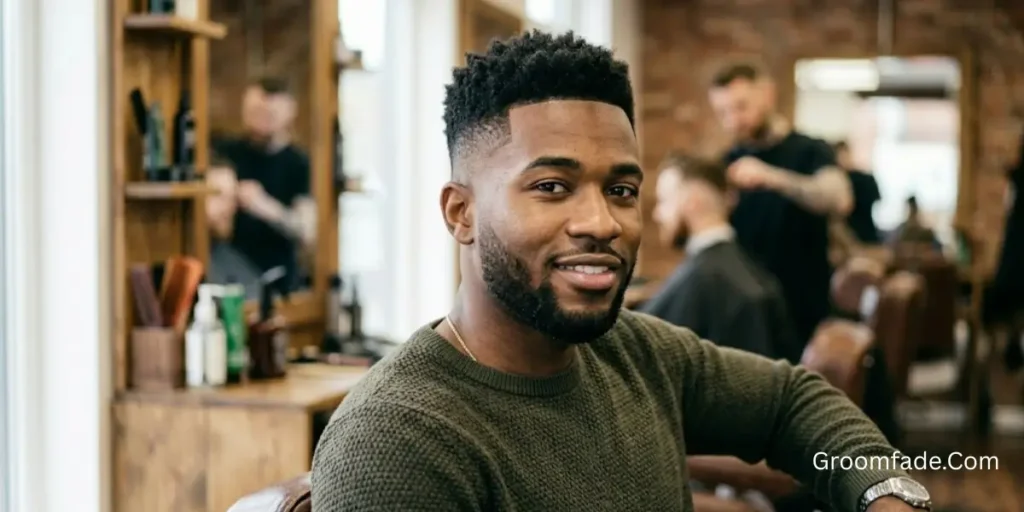  High Taper Fade
