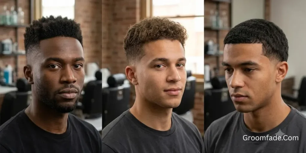 High Taper Fade vs Low Taper Fade vs Mid Taper Fade
