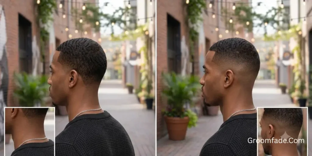 Low Taper Fade vs Mid Taper Fade
