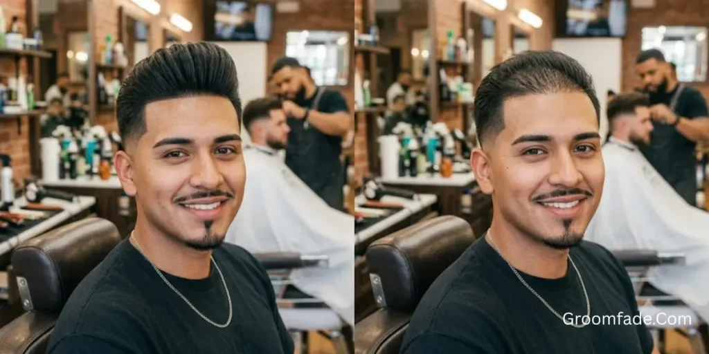 Thick Hair vs Thin Hair