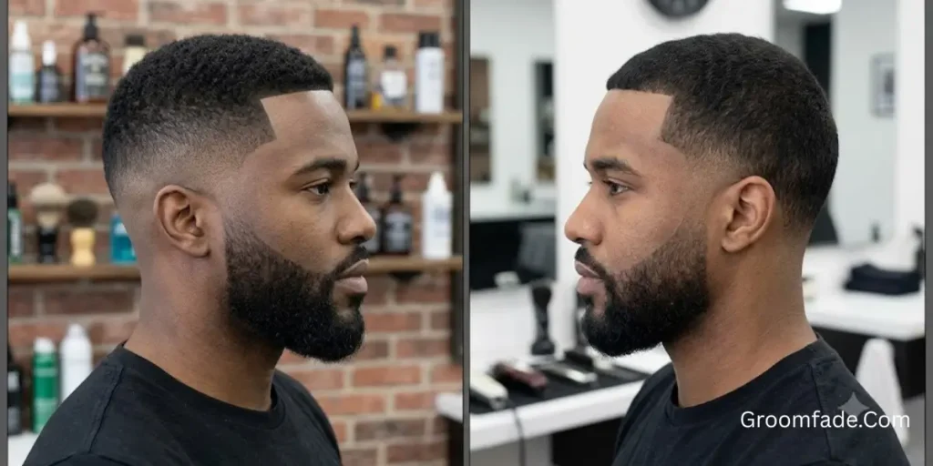 High Taper Fade vs Low Taper Fade