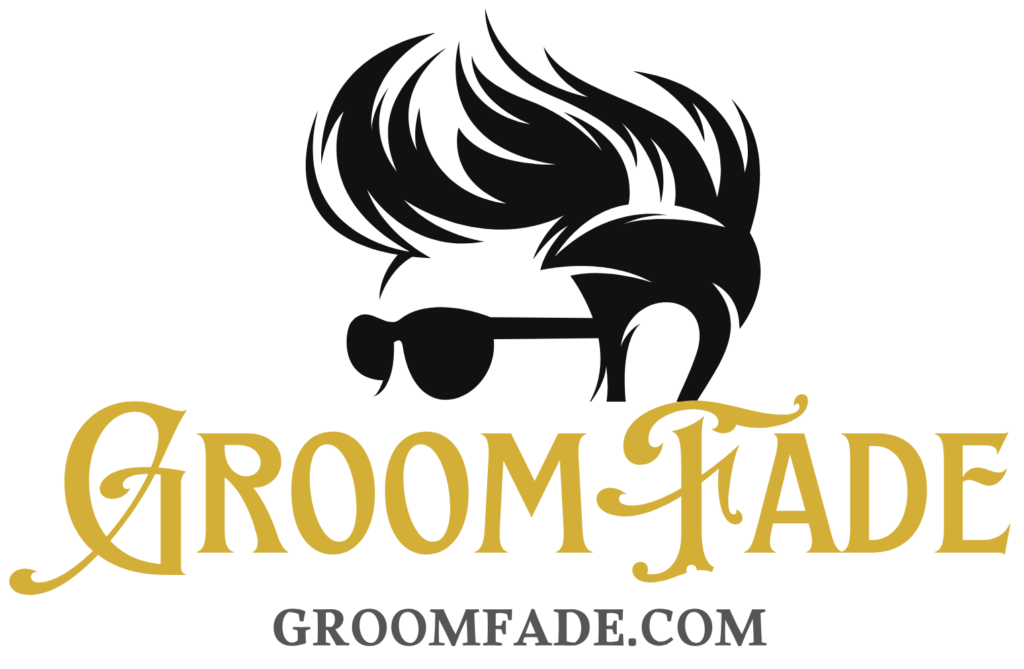 Groomfade logo