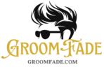 Groomfade logo