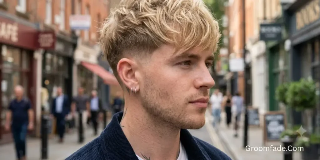 16 Guard Textured Fringe Low Taper