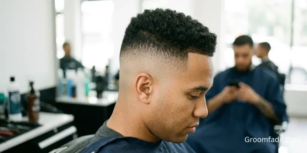 Bald Fade for Thick Hair