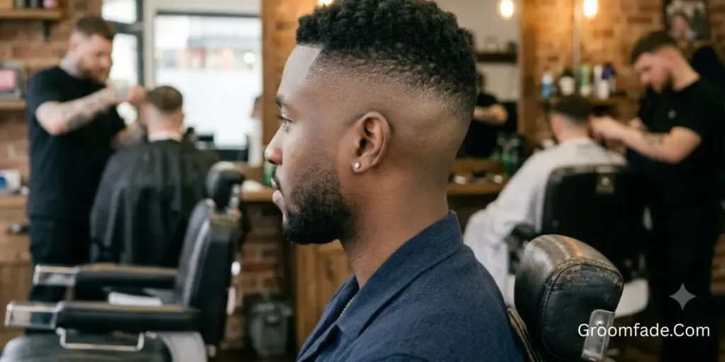 Bald Taper Fade