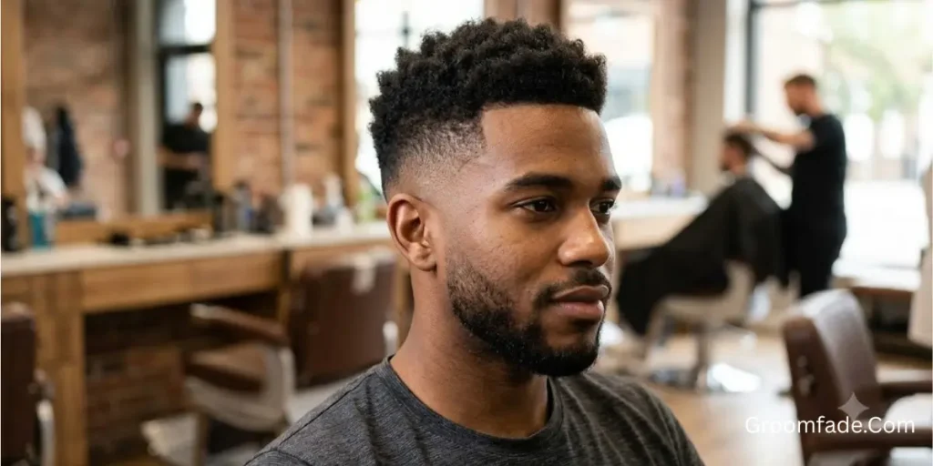 Burst Fade
