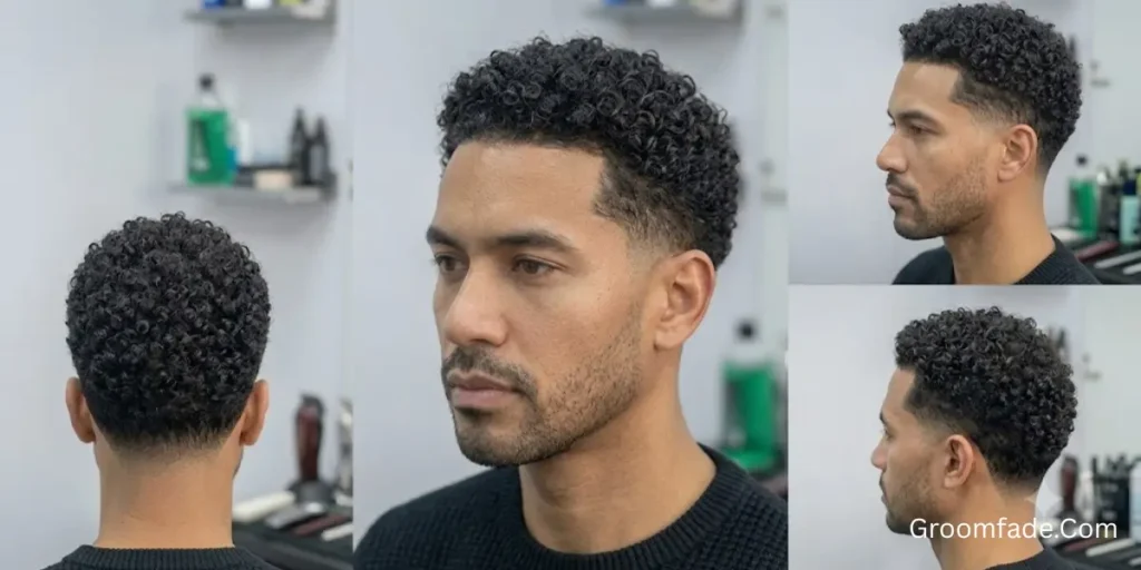 Coily Hair