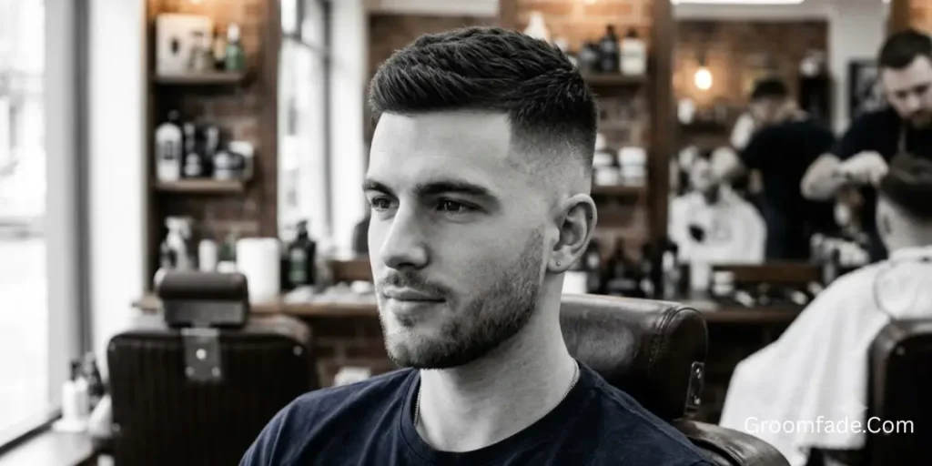 Crew Cut Fade