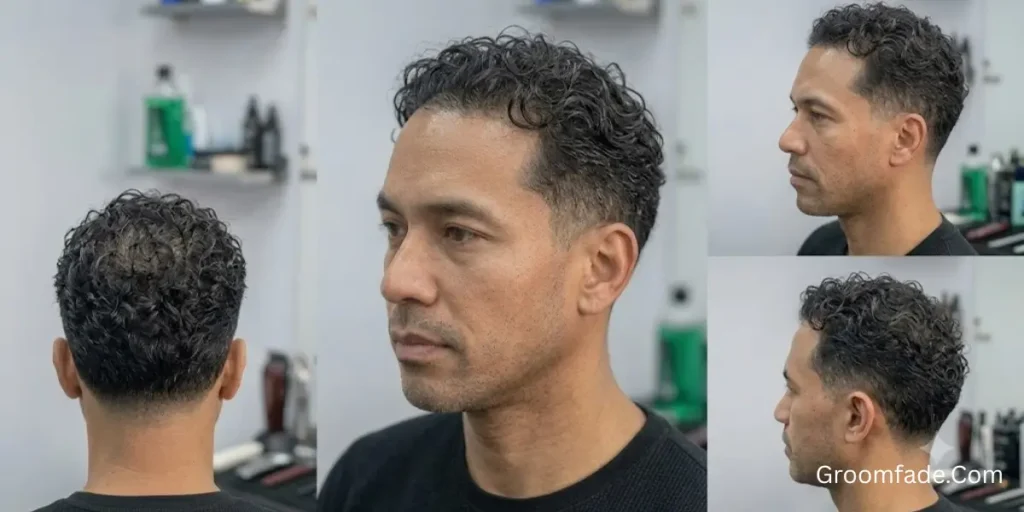 Curly Hair