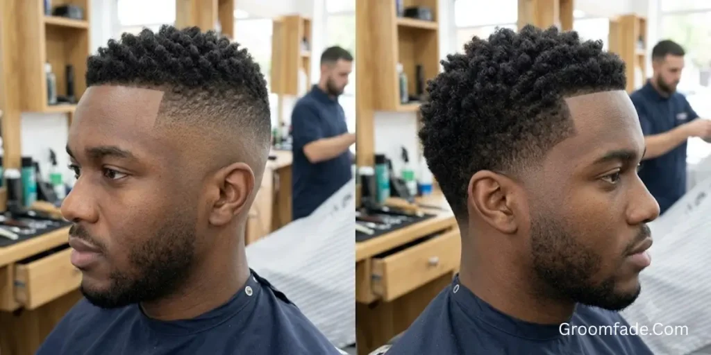 Difference Between a Fade and a Taper Fade