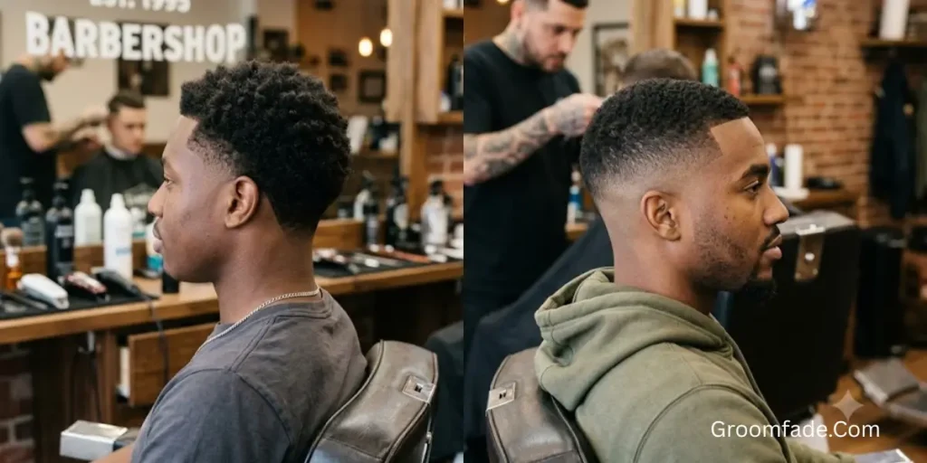 Difference Between a Low Taper and a Low Fade