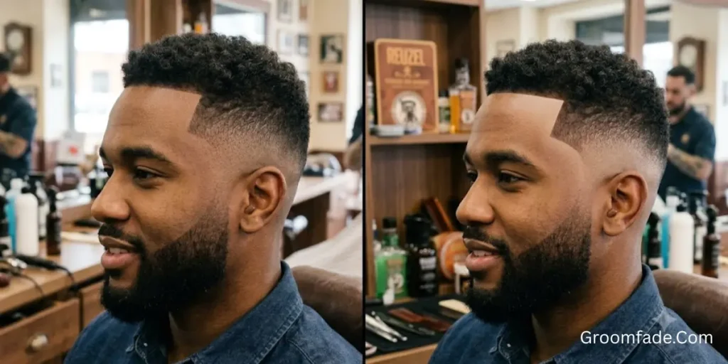 Difference Between a Taper and a Fade