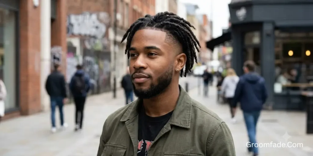 Dreadlock Fade