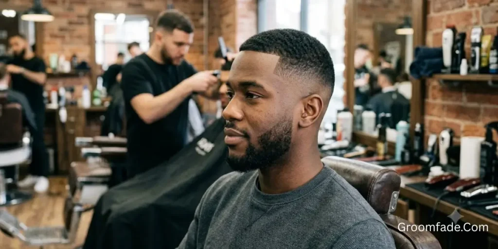 Drop Fade