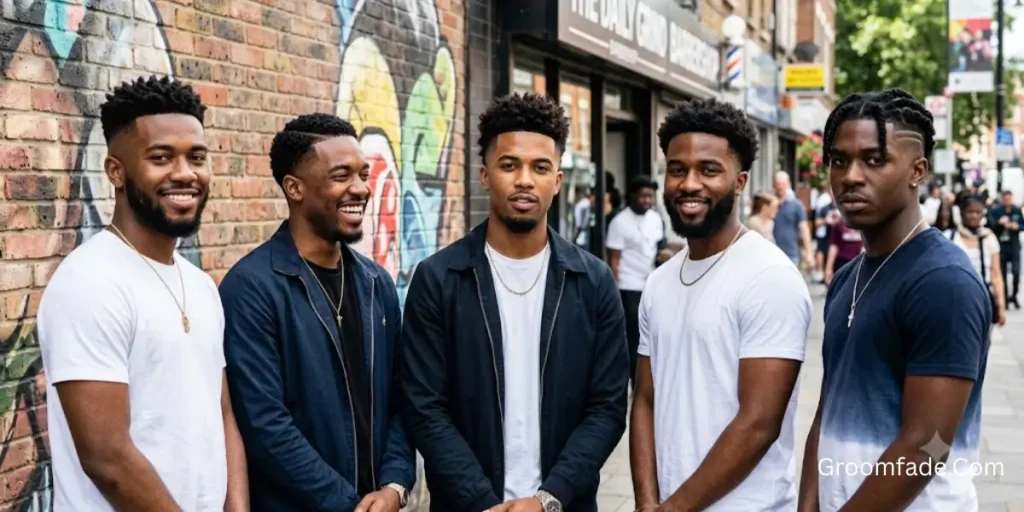 Fade Hairstyles for Afro Hair