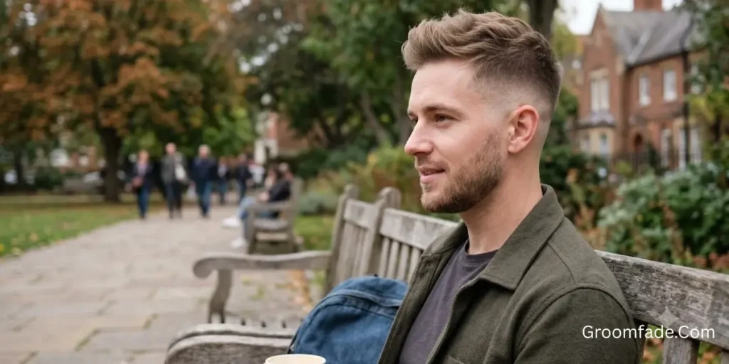 Fade Hairstyles for Fine Hair