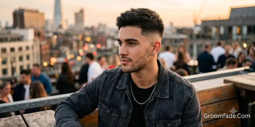 Fade Hairstyles for Straight Hair