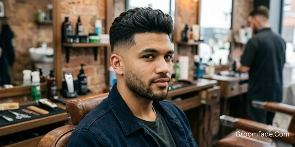Fade Hairstyles for Thick Hair