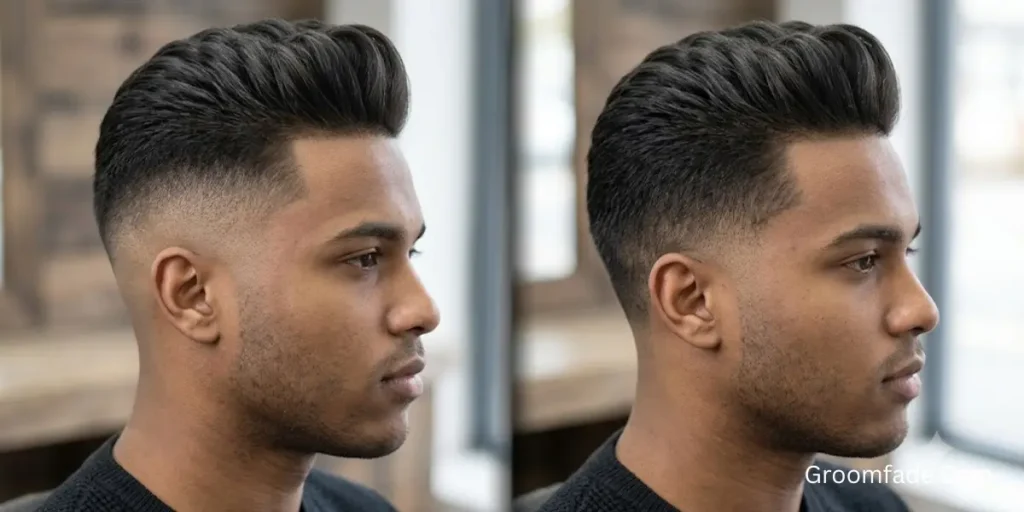 High Taper Fade vs Low Taper Fade