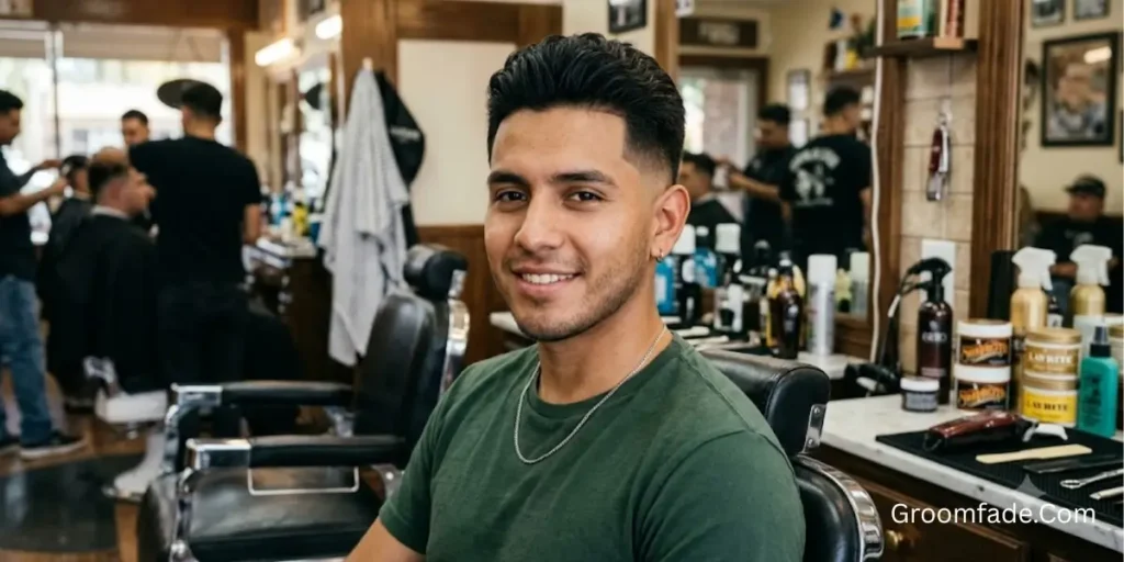 Hispanic Mexican Low Taper Fade Is So Popular