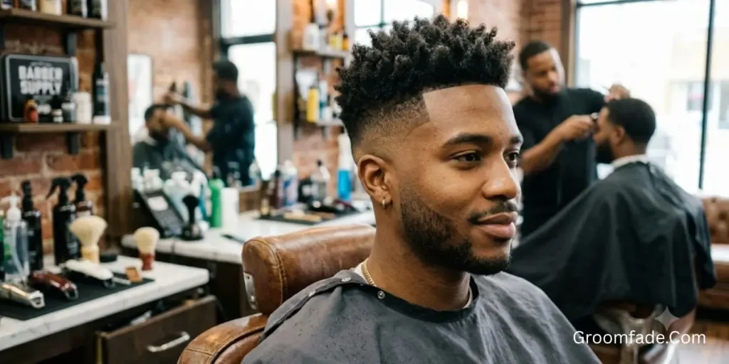 Kinky High Fade
