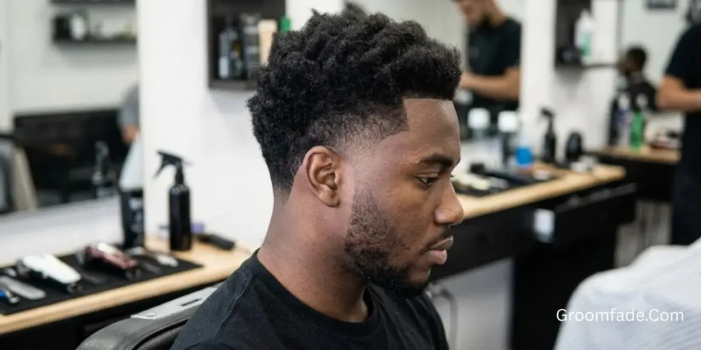 Low Burst Taper Fade