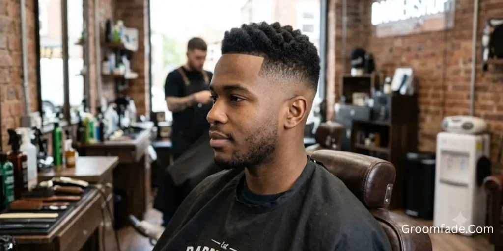 Low Fade Haircut