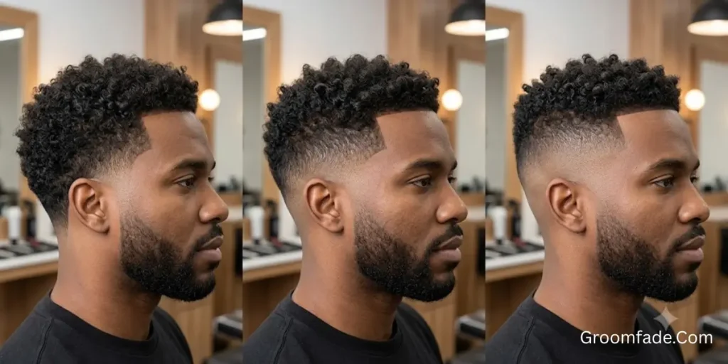 Low Fade vs Mid Fade vs High Fade
