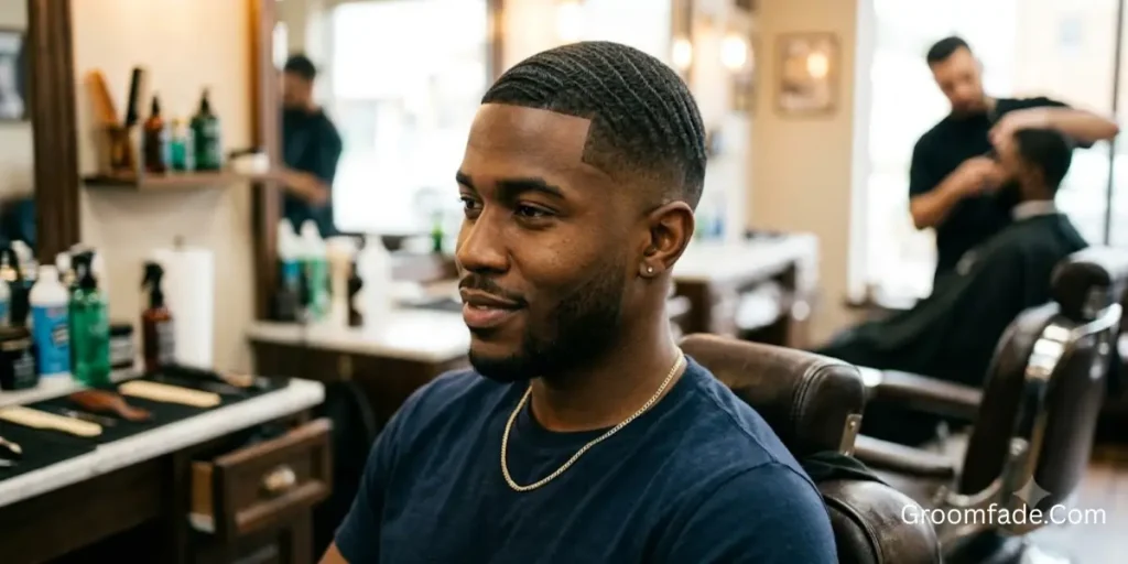 Low Fade with Waves