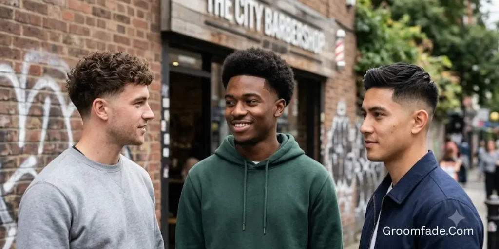 Low Taper Fade Afro vs Other Taper Haircuts