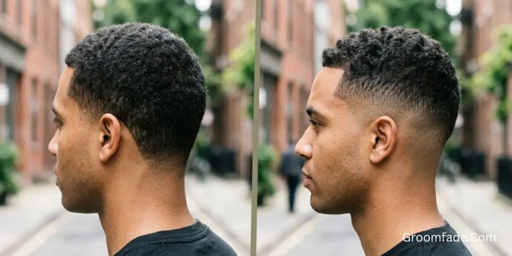Low Taper Fade vs Low Fade