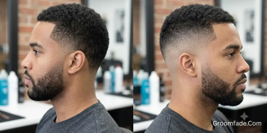 Low Taper Fade vs Skin Fade
