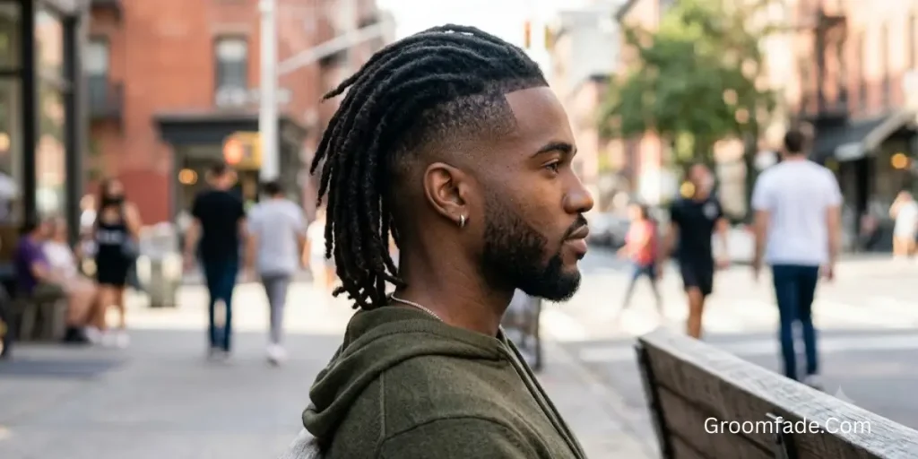 Low Taper Locs