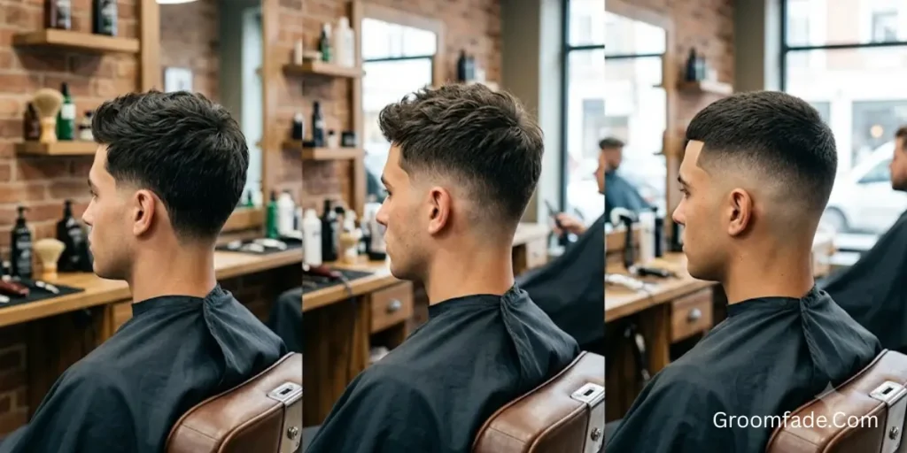 Mid Taper Fade vs Low Taper Fade vs High Taper Fade