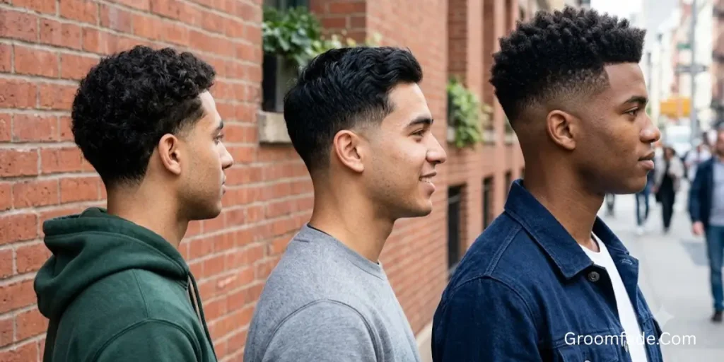 Mid Taper vs Low Taper vs High Taper