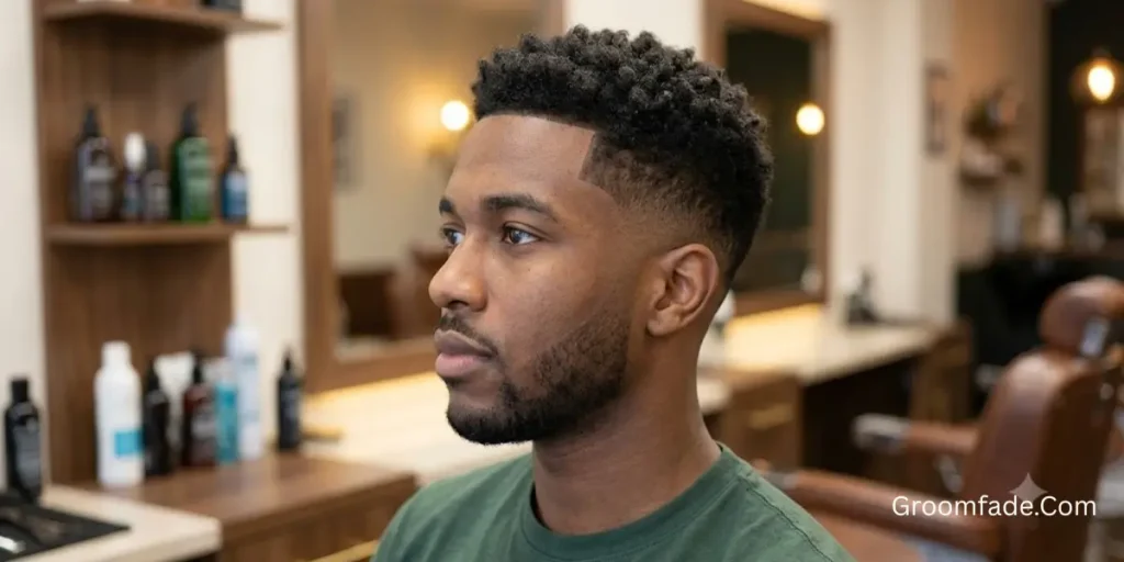 Modern Low Taper Fade