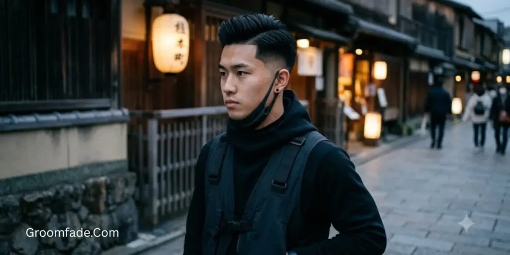 Ninja Low Taper Fade